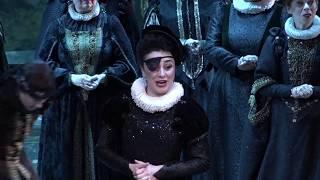 Ketevan Kemoklidze as Eboli - Canzone del velo "Nei giardin del velo" conducts Daniel Oren