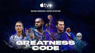 Official Trailer:  "Greatness Code"