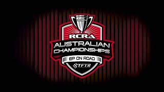 2024 RCRA EP On Road Australian Championships - Friday Practice & Seeding