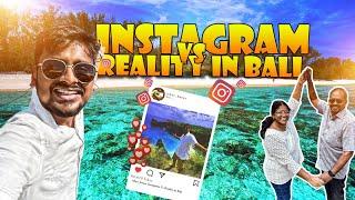 Instagram Vs Reality In BALI Don’t Get Shocked Didn’t Expect This From Them - Tuberbasss | Tamil