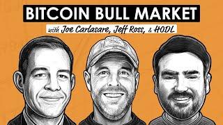 Bitcoin Mastermind Q4 2024 w/ Joe Carlasare, Jeff Ross, & American HODL (BTC213)