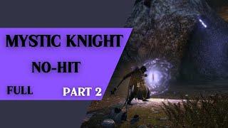 Dragon's Dogma Bitterblack Isle Mystic Knight FULL No-Hit Run - Part 2