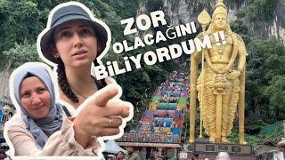 BATU CAVES: 272 BASAMAĞIN AÇTIĞI GİZEMLİ YAPI ~34