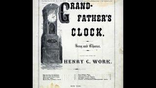 Grandfather's Clock (1876)