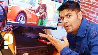 ₹ 10,000 Gaming PC -    Sagar's Tech Show