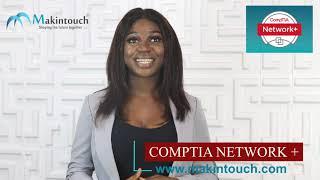 CompTIA Network Plus Certification.