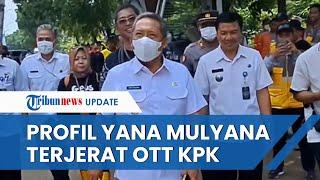 Profil Yana Mulyana Baru Setahun Gantikan Posisi Oded M Danial Jadi Wali Kota, Kini Terjerat OTT KPK