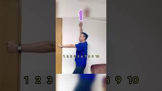 肩胛及膊頭伸展運動Shoulder and Scapula Stretch #脊醫 #汪家智  #伸展 #背脊 #伸展肌肉#手麻痹 #肩膊痛 #五十肩  #drjoe #shoulder