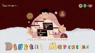 Pelatihan Kecakapan Hidup Kota Samarinda: Digital Marketing - 1