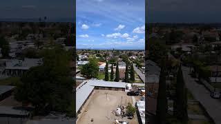 El rancho  #cpt #compton #hubcity #richlandfarms #hyperlapse #drone #losangeles