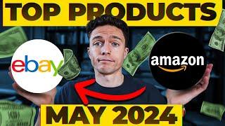 ⭐️ TOP PRODUCTS TO DROPSHIP IN MAY 2024 (Amazon to eBay Dropshipping)