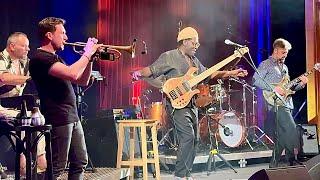 RICHARD BONA live in Schwetzingen, June 28 2024 - excerpt 5