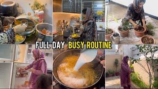 My Routine as a Housewife & Mother️Pakistani Mom Full Day Busy Routine