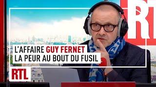 L'heure du Crime : L'affaire Guy Fernet, la peur au bout du fusil