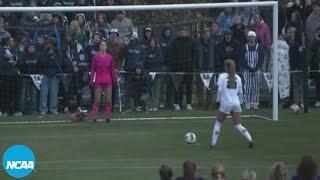 Washington vs. Utah State: Full PK shootout in NCAA women's first round