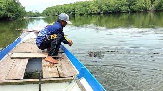 PANCING MAU DITARIK IKAN MALAH MENARIK..!!