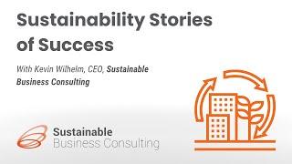 Success Stories in Sustainability