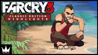Far Cry 3: Classic Edition Highlights | May & June 2018