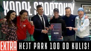 HEJT PARK 100 OD KULIS!