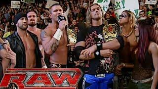 Rated RKO, D-Generation X, John Cena, Big Show & Etc Segment Before Survivor Series RAW Nov 20,2006