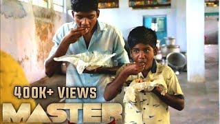 Master Bhavani Briyani Scene Remake | Master Movie Remake | Master