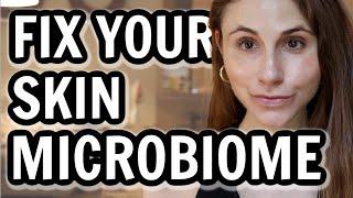 How to fix your SKIN MICROBIOME| Dr Dray
