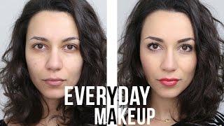 EVERYDAY MAKEUP | Coline