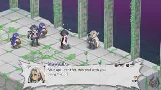 Disgaea 5 DLC: Almaz and Sapphire Scenario Cutscenes (ENG) [1080p60]