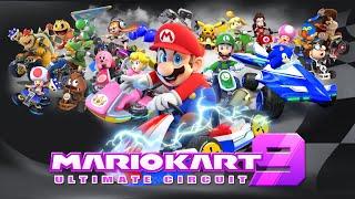 New Game Idea: Mario Kart 9: Ultimate Circuit