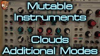 Mutable Instruments - Clouds Additional Modes