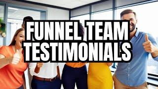  Mind-Blowing Funnel Team Testimonials | Partner With Angela |