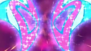 Winx Club Believix - Super Wings (Speedix, Trackix, Zoomix) Full Transformation!