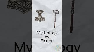 History Vs Mythology vs Fiction shorts