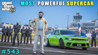 Michael Bought The Most Powerful Supercar | Gta V Gameplay