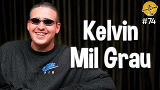 KELVIN MIL GRAU  - Podpah #74