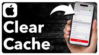 How To Clear iPhone Cache