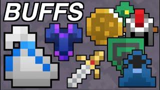 RotMG - MASSIVE Balancing Update (Item and Drop Rate Buffs)