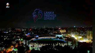 Sri Lanka's FIRST-EVER 500 Drone Show at LPL Finals | #LPL5