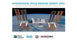 International Space Medicine Summit 2023 7 English