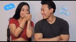 Answering your juicy questions about our relationship | Q&A with Kenny and Leeza | LEE VLOG