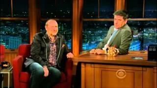 Colin Hay @ The Late Late Show with Craig Ferguson Show - May 5th, 2011