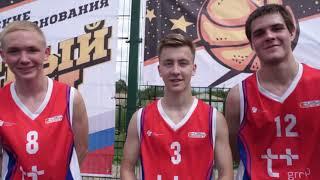 «Оранжевый мяч» 2019 на Камчатке!