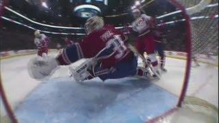 Hockey's Greatest Goals and Saves - Somebody That I Used to Know (HD)