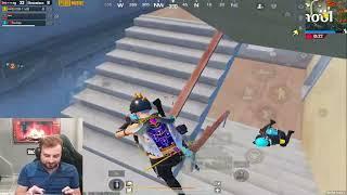 رايدن يحطم رقم قياسي في عمارات سكول 26 كيل ويكسب التحدي #pubgmobile