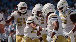  JACKETS WIN : Cinematic Recap - UNC 2024