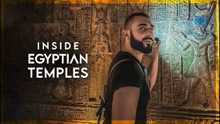 Inside Egyptian Temples (FULL DOCUMENTARY) MEGA EPISODE