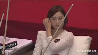 Ga Young Kim vs Liu Shasha Women 9 Ball World Championship 2014