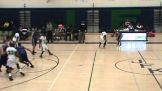 Zach Boyd Basketball Highlights Junior Season (2011-2012)