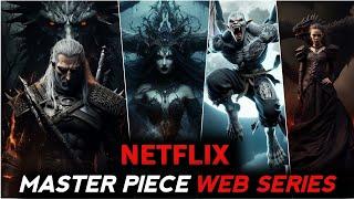 Top 10 Hindi Dubbed Netflix Web Series IMDB Highest Rating |Masterpiece Hollywood Web Series