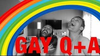 Gay Q&A!